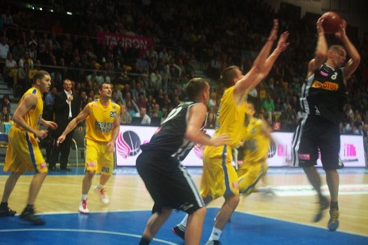 W super derbach górą Trefl Sopot