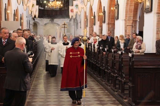 Msza św. na rozpoczęcie roku akademickiego