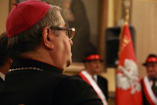 Opłatkowe spotkanie samorządowców