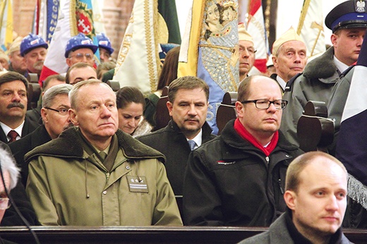 Msza św. w intencji Benedykta XVI