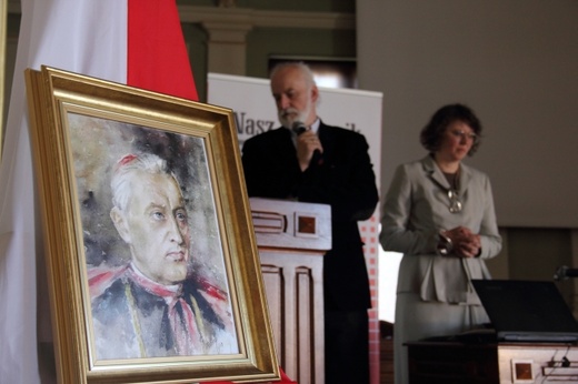 Konferencja poświęcona prymasowi Augustowi Hlondowi