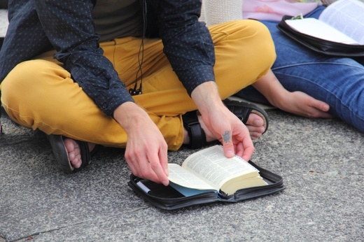 Bibleing w Sopocie