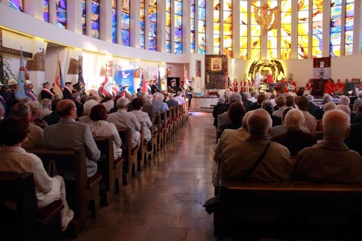 W intencji ludzi związanych z morzem