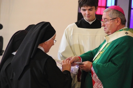 Jubileusz 75-lecia parafii św. Andrzeja Boboli w Obłużu