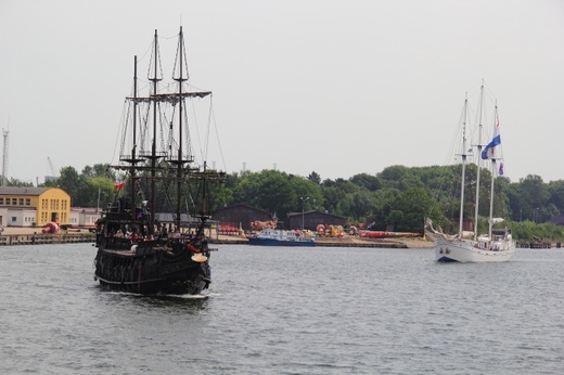 Baltic Sail Gdańsk 2013
