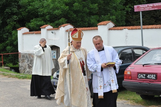 Odpust w Starzyńskim Dworze
