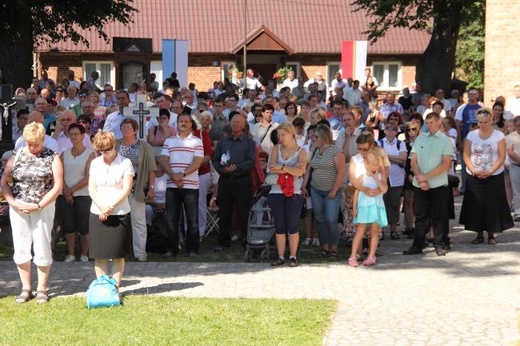 Mały odpust rybacki