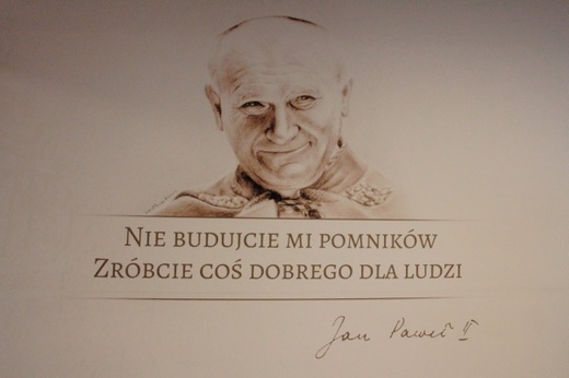 Poświęcenie gdyńskiego hospicjum dla dzieci