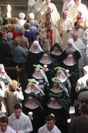 Wielkie święto w Żanowcu