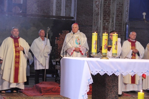 Święto Matki Bożej Szkaplerznej