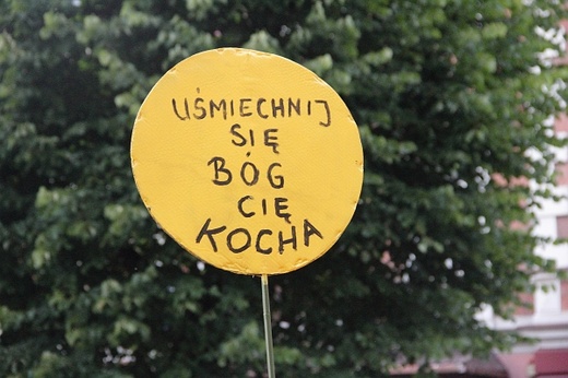 Ze słowem Bożym przez Monte Cassino