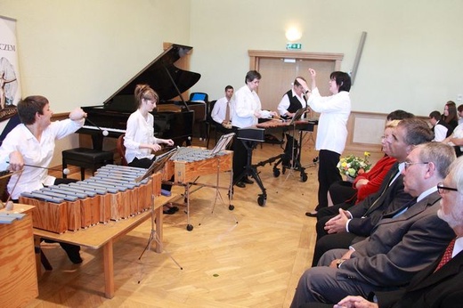 Gala Konkursu Lodołamacze 2014