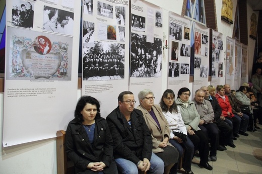 Wprowadzenie relikwii bł. ks. Jerzego Popiełuszki