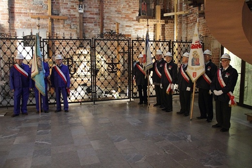 O męczenniku w św. Brygidzie