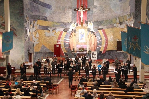 XXVI Międzynarodowy Festiwal Muzyki Religijnej im. ks. Stanisława Ormińskiego w Rumi