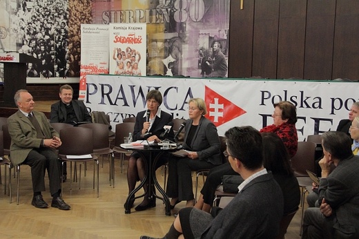 Konferencja "Aktualne wyzwania społeczne"