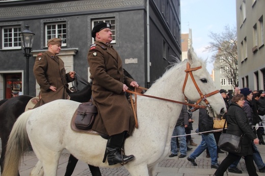 Krajowa Defilada Pamięci Żołnierzy Niezłomnych