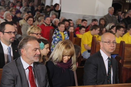 Msza św. transmitowana przez TV Polonia